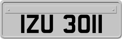 IZU3011