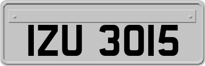 IZU3015