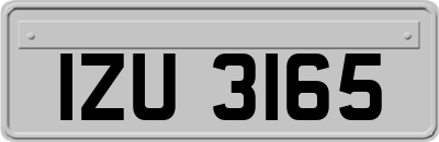 IZU3165