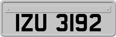 IZU3192