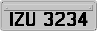 IZU3234