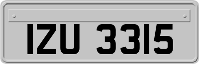 IZU3315
