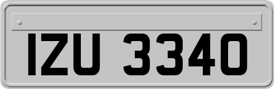 IZU3340