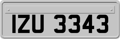 IZU3343