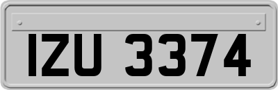 IZU3374