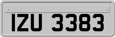 IZU3383