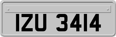 IZU3414