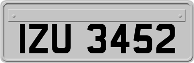 IZU3452