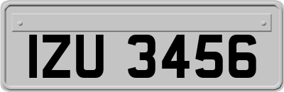 IZU3456
