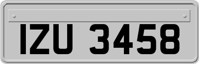 IZU3458