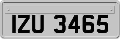 IZU3465