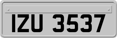 IZU3537