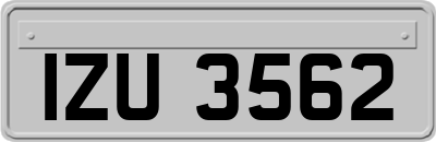 IZU3562