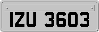 IZU3603