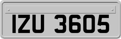 IZU3605