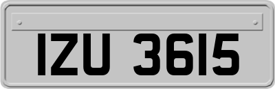IZU3615