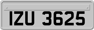 IZU3625