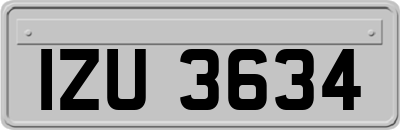 IZU3634