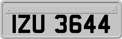 IZU3644