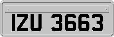 IZU3663