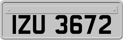 IZU3672