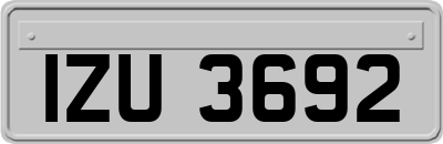 IZU3692