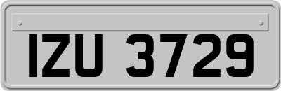 IZU3729