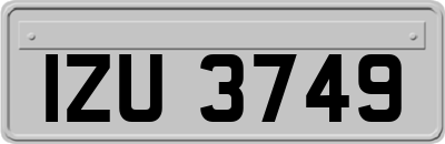 IZU3749