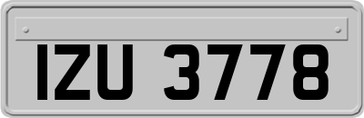 IZU3778