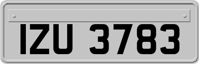IZU3783