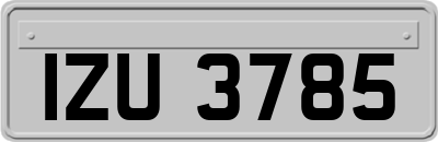 IZU3785
