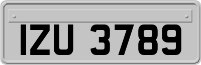 IZU3789