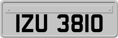 IZU3810