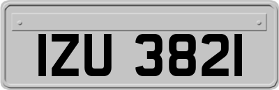 IZU3821