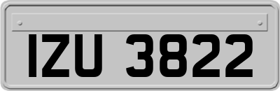 IZU3822
