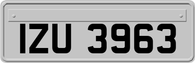 IZU3963