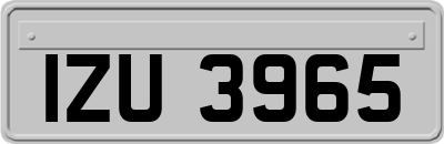 IZU3965