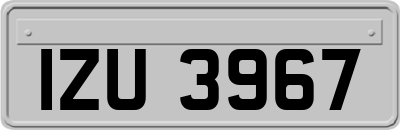 IZU3967