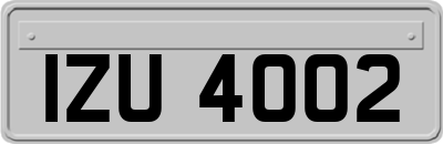 IZU4002