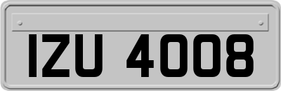 IZU4008