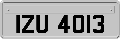 IZU4013