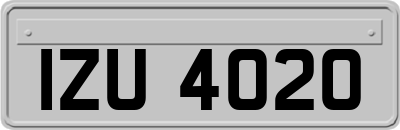 IZU4020