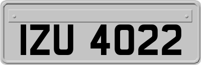 IZU4022