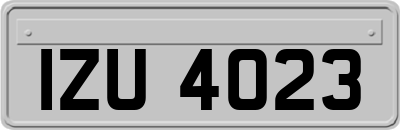 IZU4023