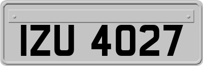 IZU4027