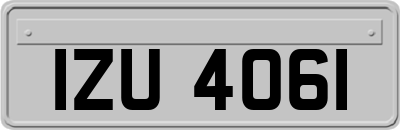 IZU4061