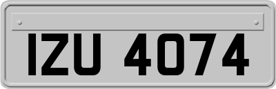 IZU4074