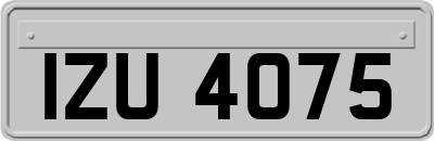 IZU4075