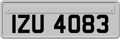 IZU4083