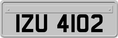 IZU4102